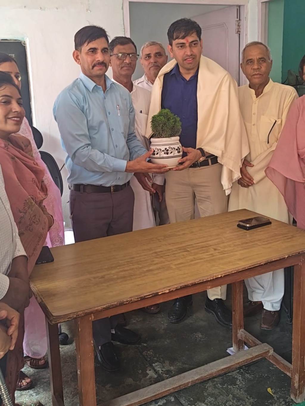 हांसी बाल भवन में अत्याधुनिक ईलाइब्रेरी का शुभारम्भ विद्यार्थियों को मिलेगी डिजिटल शिक्षा की नई दिशा